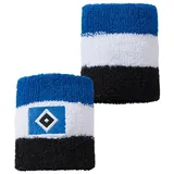 Hamburger SV HSV Schweißband b-w-s 2er-Set