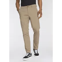 JACK & JONES Chinohose Marco Schmal Beige 33