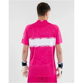 Jako VfB Stuttgart Torwart Auswärtstrikot 2025/26 170 / deep pink 4XL