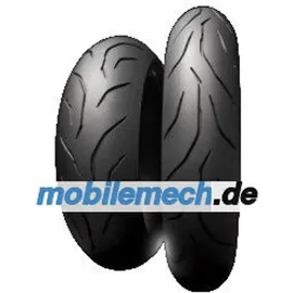 Dunlop 120/70 ZR17 (58W) Sportsmart MK4 Front