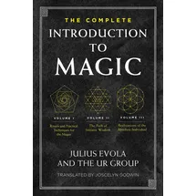 Inner Traditions The Complete Introduction to Magic