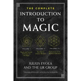 Inner Traditions The Complete Introduction to Magic