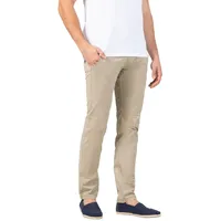 Timezone Herren Chino Hose SLIM JANNOTZ Mid Waist Slim