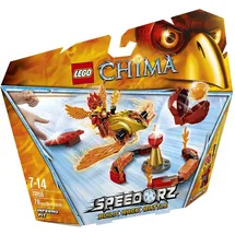 LEGO Legends of Chima Feuer-Höhle (70155)