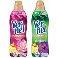 Vernel Weichspüler Aromatherapie Fluid 74 WL