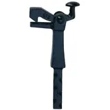 KWS Torfeststeller KWS 1305, Temperguss Oberfläche: einbrennlackiert