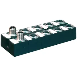 Murr Elektronik 56640 Sensor/Aktorbox aktiv M12-Verteiler mit Kunststoffgewinde