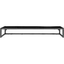 House Nordic Garderobenpaneel VITA Schwarz