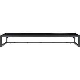 House Nordic Garderobenpaneel VITA Schwarz