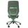 FM Helmets fm Bürostuhl Asiento, 4260761570334 Stoff grün, Gestell grün