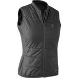Deerhunter Lady Heat Innenweste Black EU 46 - Schwarz