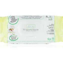 Baby Anthyllis Baby Wet Wipes Feuchttücher für Kinder 60 St.