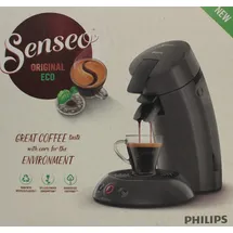 Philips Senseo Original Eco HD6552/32 Kaschmirgrau
