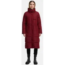 Navahoo Mantel Der Wahnsinn 14 bordeaux XXL