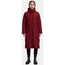 Navahoo Mantel Der Wahnsinn 14 bordeaux XXL