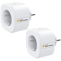 Meross Smart Wi-Fi Plug 2-Pack