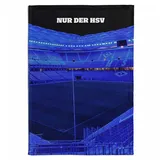 Hamburger SV Flanellfleecedecke 2023 Kinder Mehrfarbig