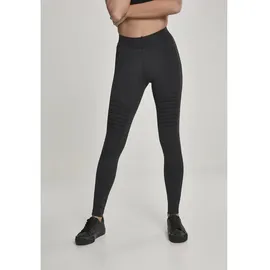 URBAN CLASSICS Biker Leggings Black M
