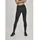URBAN CLASSICS Biker Leggings Black M