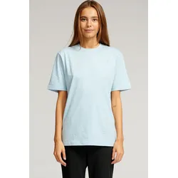 Oversized T -Shirt - hellblau - TeeShoppen