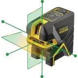 Stanley Kreuzlinienlaser FatMax® FM 5Punkt Li-Ion grün