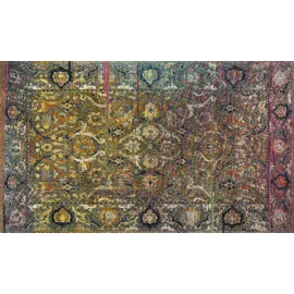 Wash+Dry Fußmatte, Mirage 70x120cm, innen und außen, waschbar, randlos, bunt