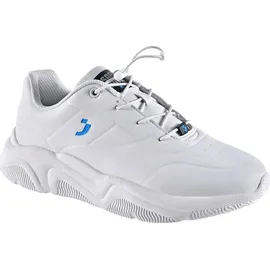 Safety Jogger Champ O2 Low Rutschfeste Sicherheitsschuhe Weiß 40