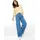 RAPHAELA by BRAX Style LAURA FLARED Fit Jeans mit Eingrifftaschen Modell blau, 40