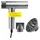 Vitalmaxx Slim Hairdryer grau/silber
