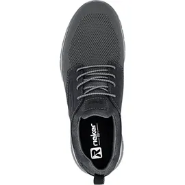 Rieker B9352 Herren Schwarz 42