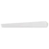 Decosa Zierprofil H20, weiß, 22 x 22 mm, Länge: 2 m - 001 Stück