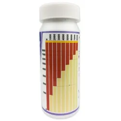 Water-I.D Teststreifen "SALZ" (NaCl) TSL600 mit 20 Test Strips