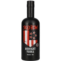 SKID ROW Midnight Vodka 40% Vol. 0,7l