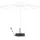 Doppler Rollsockel Beton 50 kg Anthrazit