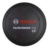 Bosch Logodeckel Performance Line CX, inkl. Zwischenring – passgenomer Motorschutz