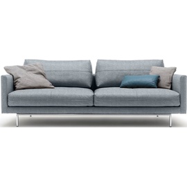 HÜLSTA sofa 3-Sitzer blau