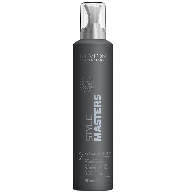 Revlon Style Masters Sprays and Mousse Style Mousse Modular 300 ml