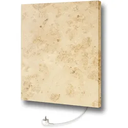 Marmony 500W Infrarot-Heizung Naturstein Jura