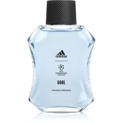 Adidas UEFA Champions League Goal erfrischendes Aftershave für Herren 100 ml