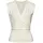 LASCANA Shirttop Damen vanille Gr.32/34