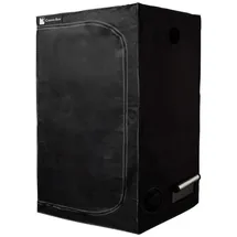 cannobox Growzelt 100 x 100 x 100 cm Schwarz
