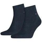 Tommy Hilfiger Sneakersocken 2er Pack jeans 47-49