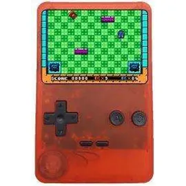 Lexibook Cyber Arcade Color 200 Spiele Rot