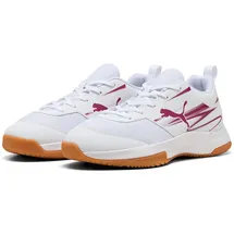 Puma Varion II Kinder Weiß/Berry 33