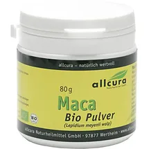 Allcura Maca Bio Pulver
