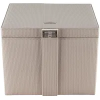 Windrose Schmuckkästchen Corbello 803955 taupe