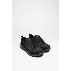 Lowa Ferrox GTX Lo Herren (Schwarz/Anthrazit), 41.5 EU