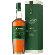 Glendronach 15 Years Old Revival Highland Single Malt Scotch 46% vol 0,7 l Geschenkbox