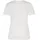 super.natural Damen Casual Bio Cotton T-Shirt (Größe M, weiss)