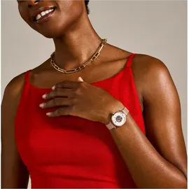 Fossil Carlie Mini Automatic Edelstahl 28 mm ME3188